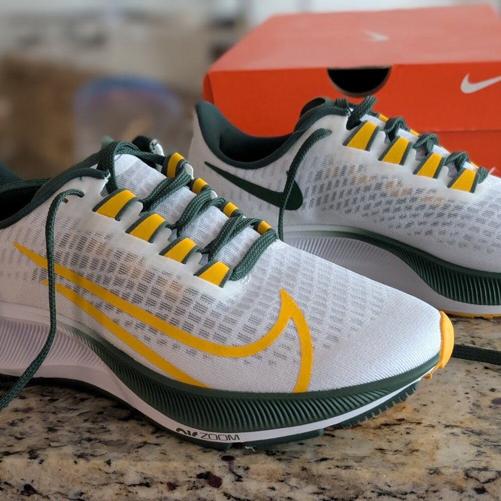 Green Bay Packers Womens Sneaker